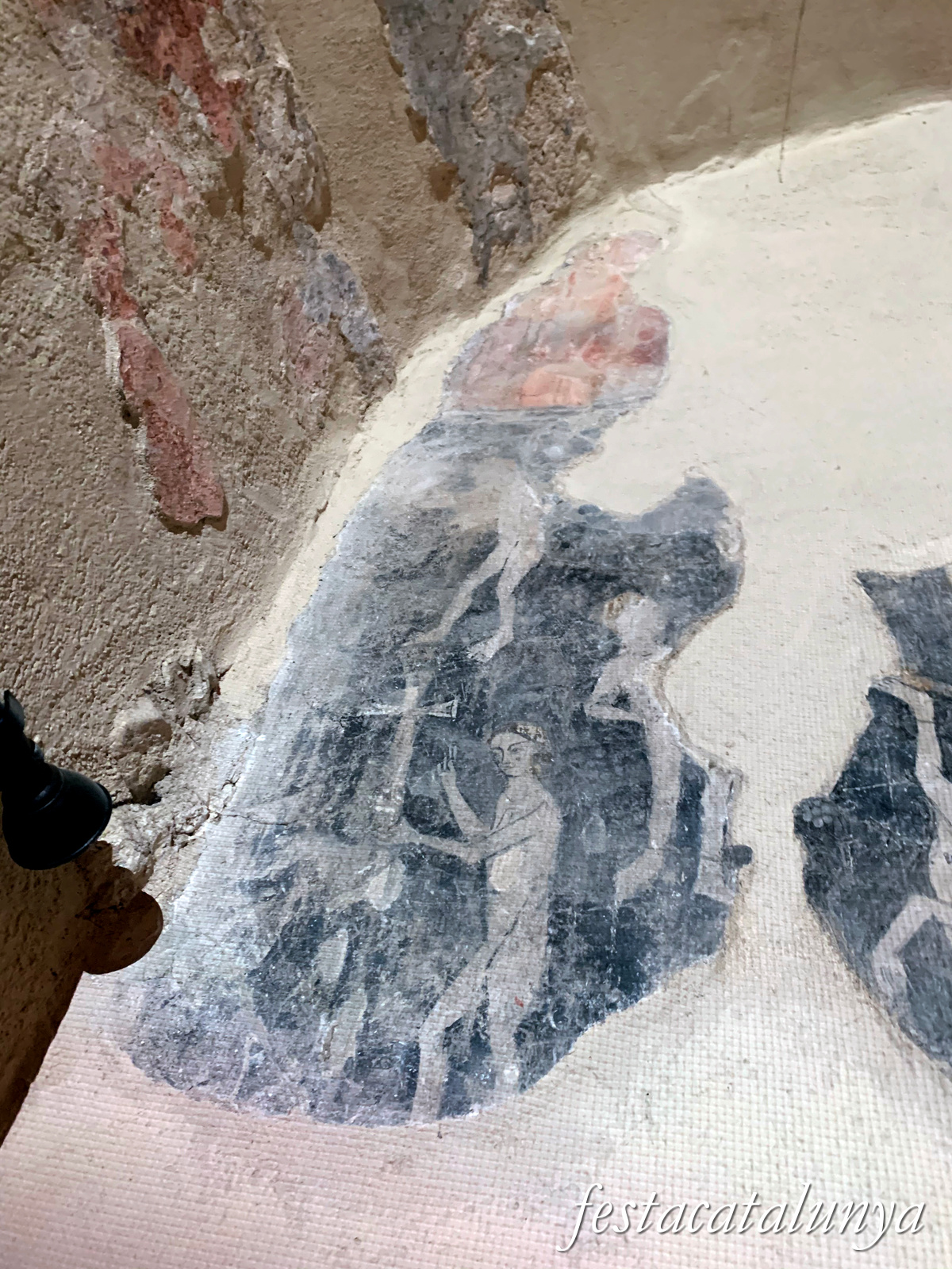 Les Cabanyes - Capella de Sant Valentí