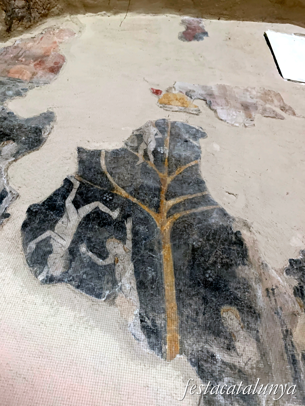 Les Cabanyes - Capella de Sant Valentí 