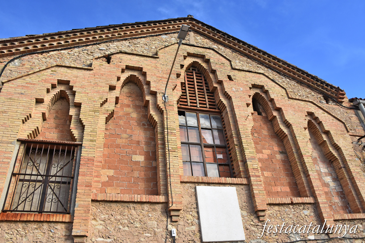 Les Cabanyes - El Sindicat Cooperatiu 