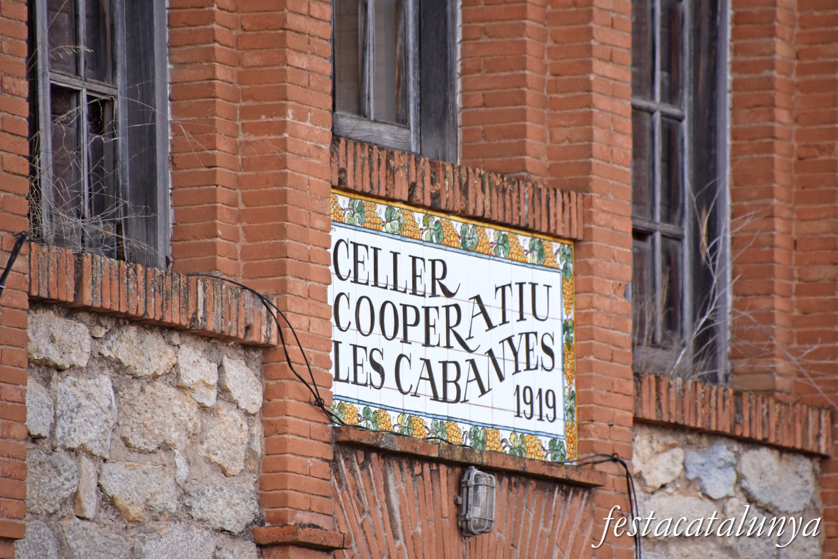 Les Cabanyes - El Sindicat Cooperatiu 
