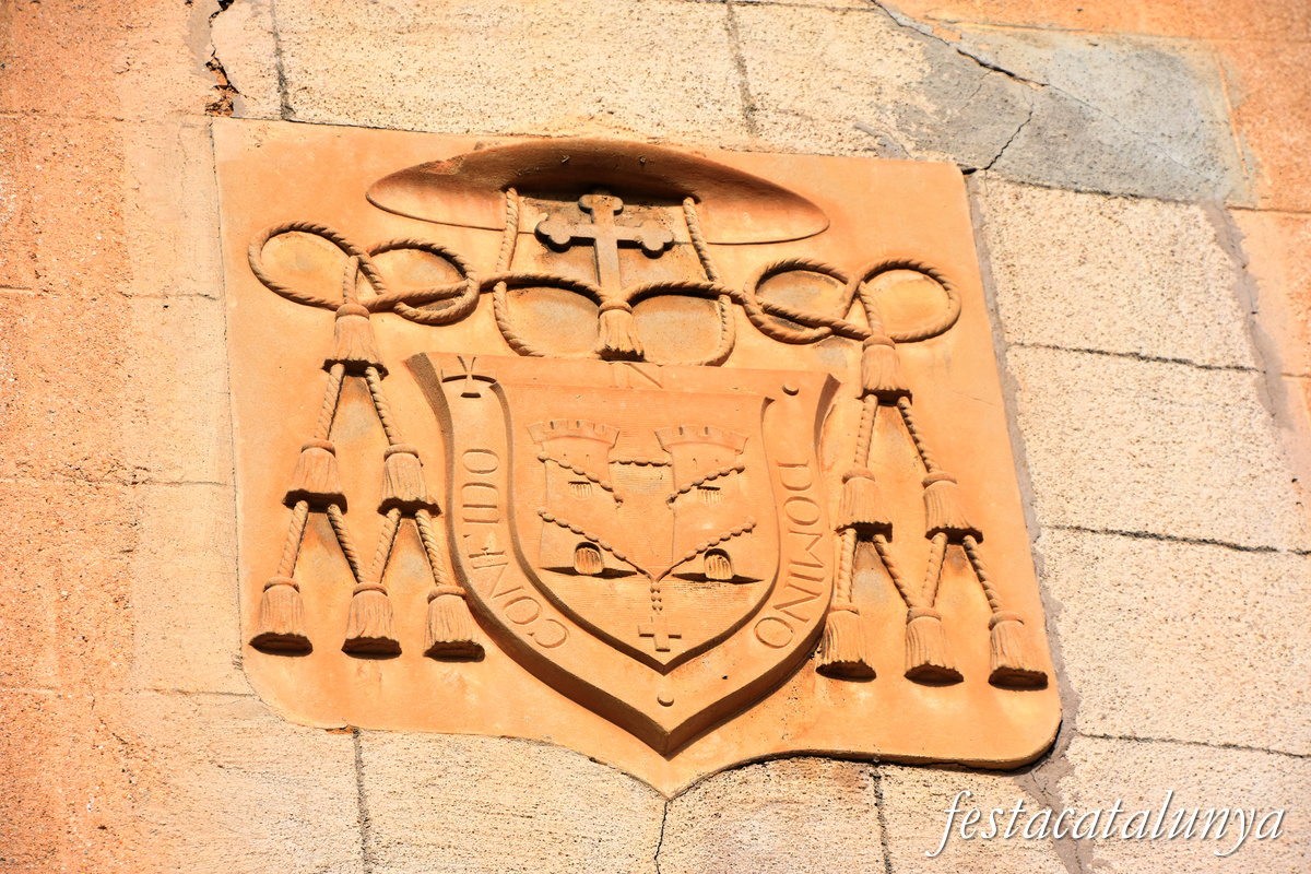 Les Cabanyes - Església parroquial de Sant Valentí 