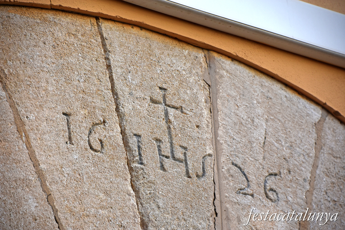 Les Cabanyes - Mas Albornar o Albornà