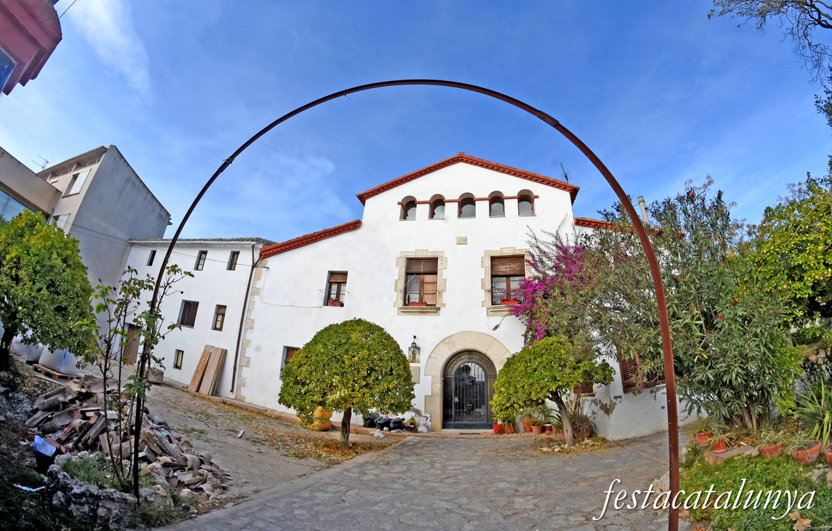 Les Cabanyes - Mas Gomà