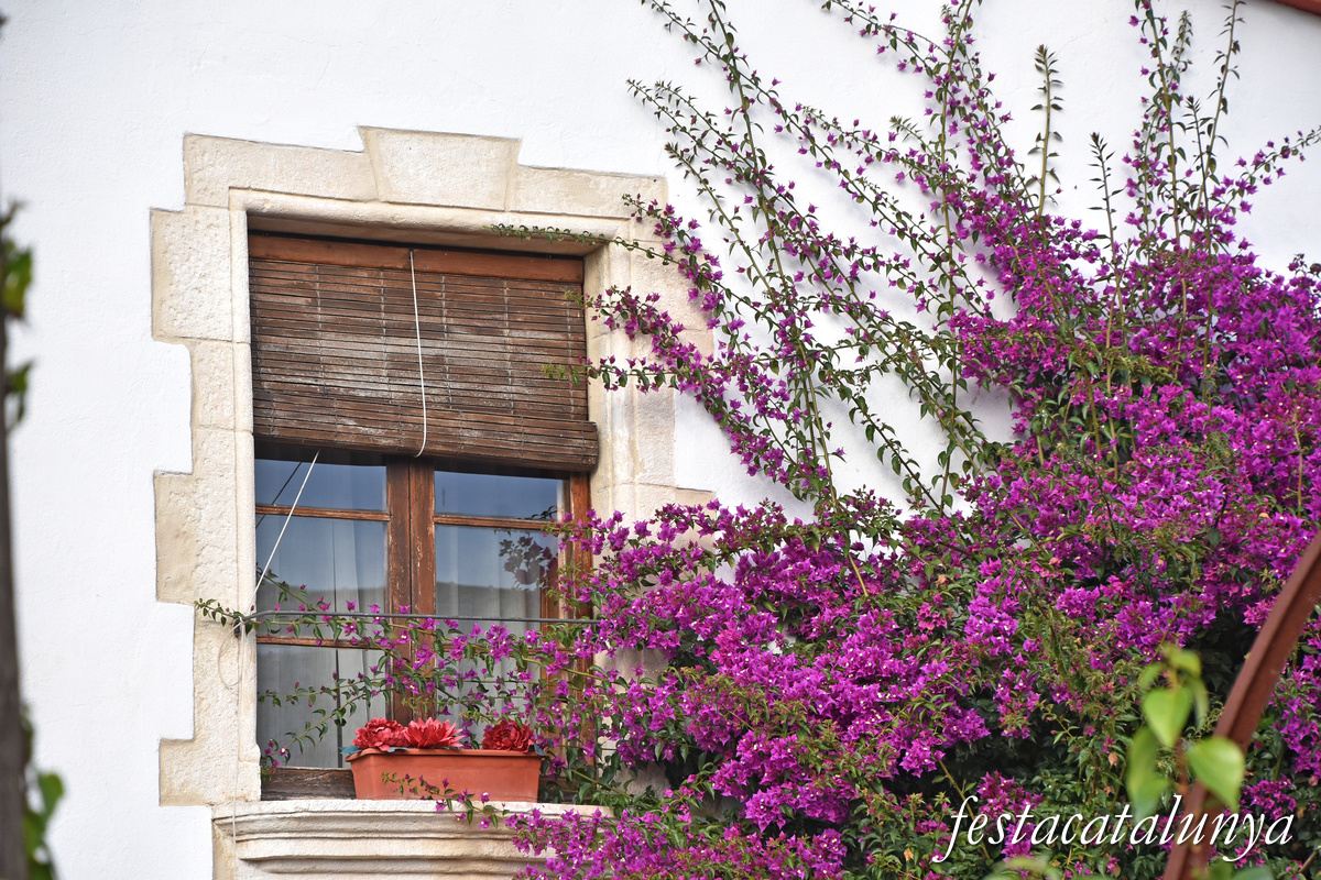 Les Cabanyes - Mas Gomà 