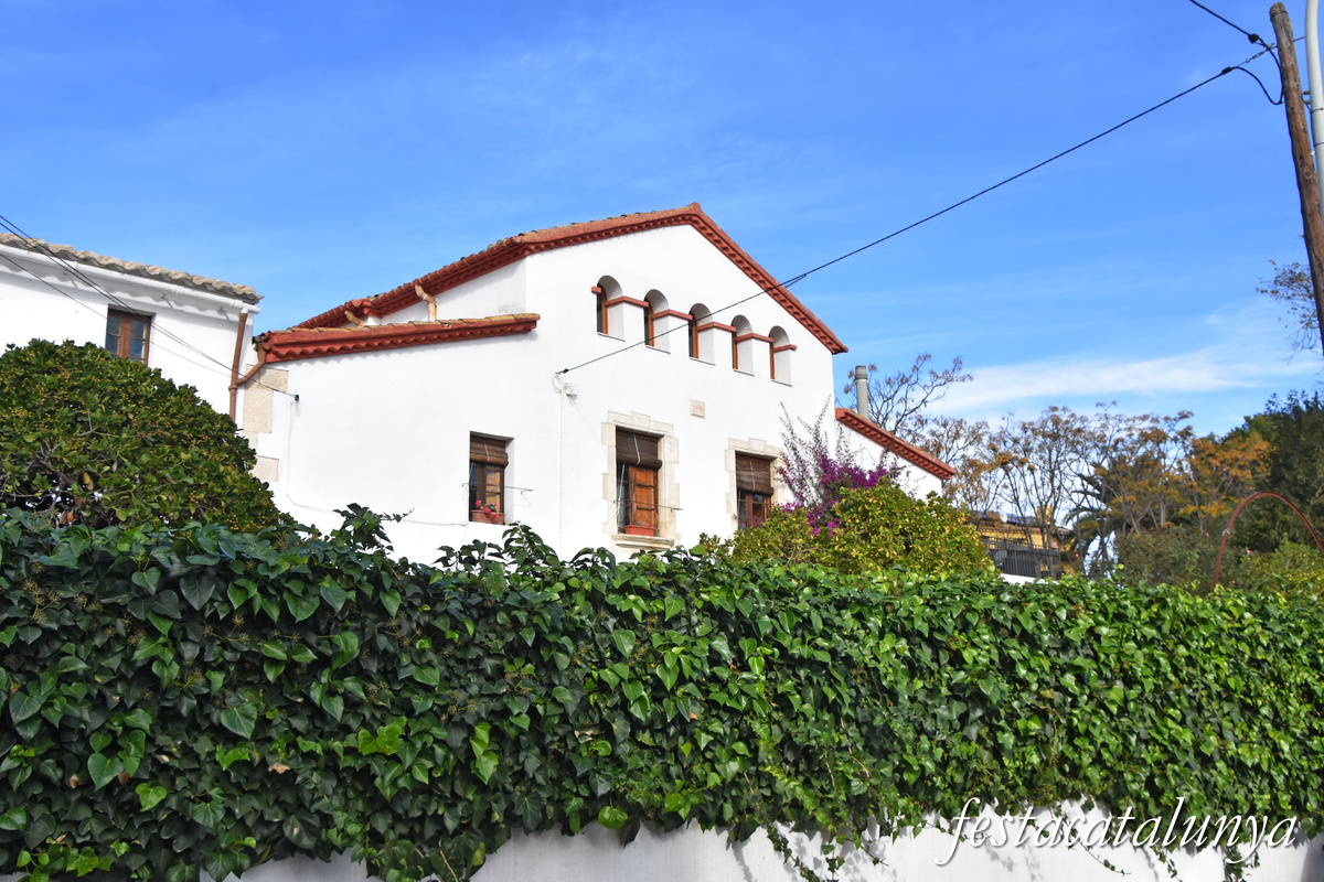 Les Cabanyes - Mas Gomà 