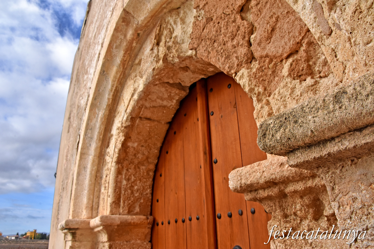 Les Cabanyes - Església de Sant Valentí 
