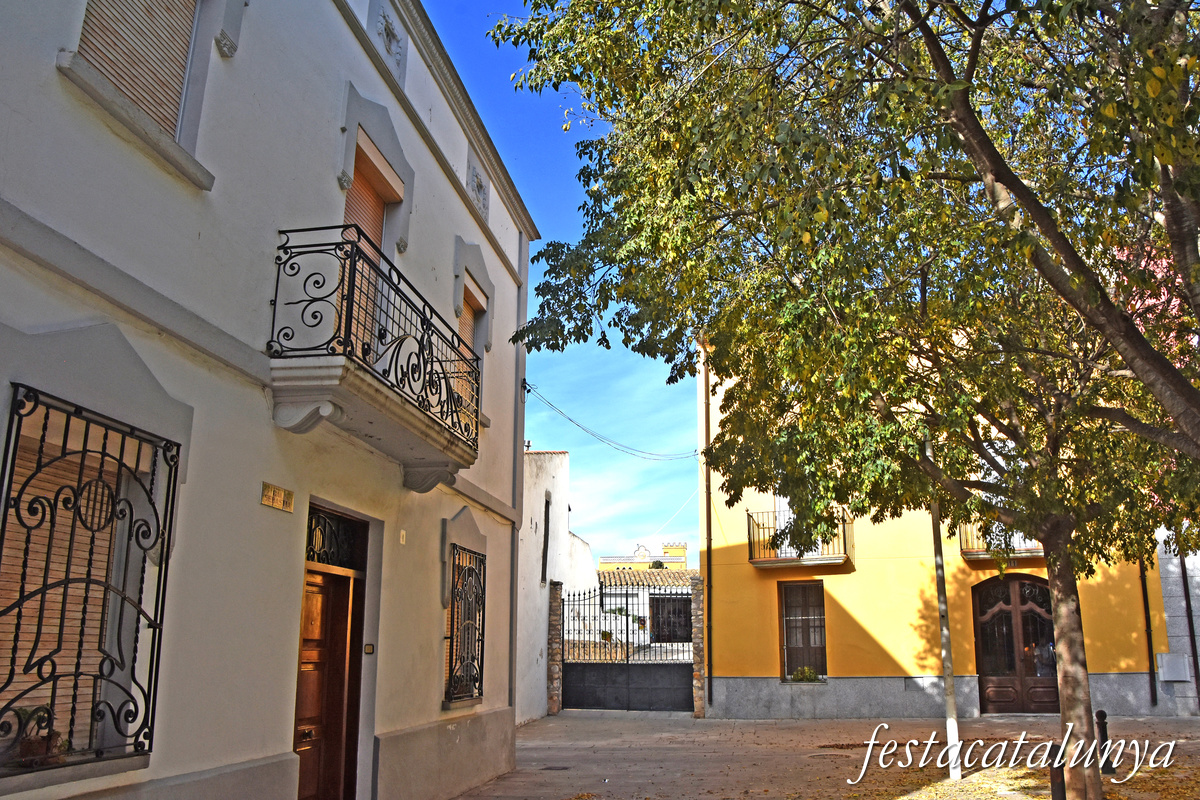 Les Cabanyes - Cal Sebastià