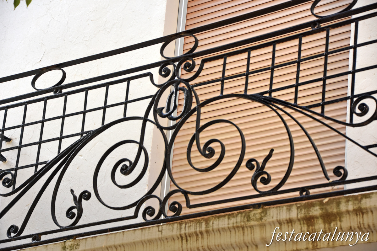 Les Cabanyes - Cal Sebastià