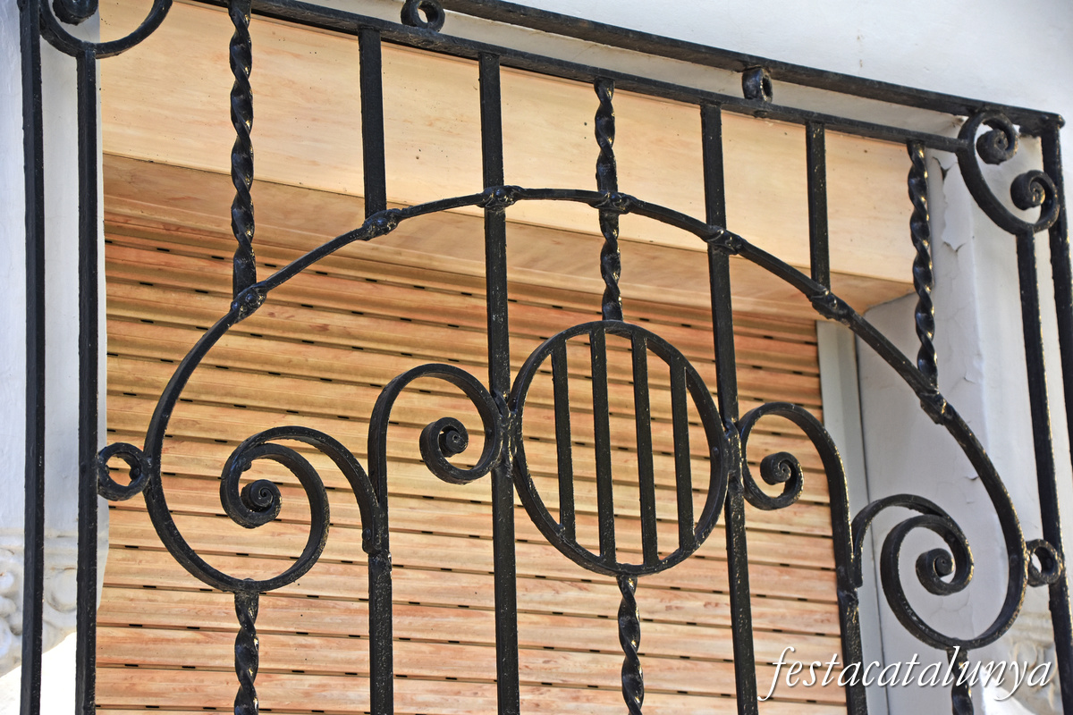 Les Cabanyes - Cal Sebastià 