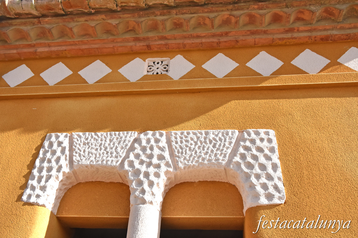 Les Cabanyes - Cases Carrer Cinc 