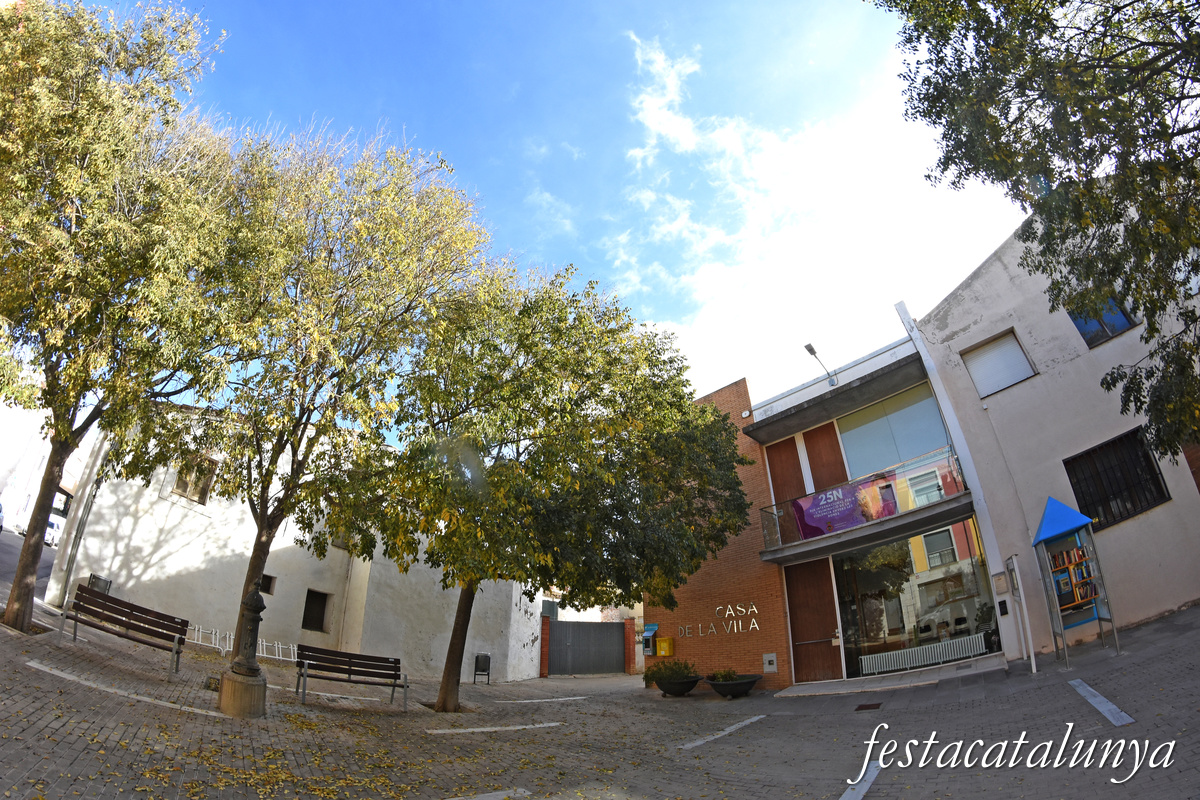 Les Cabanyes - Nucli històric