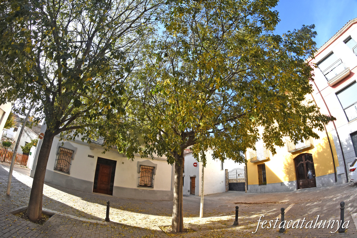 Les Cabanyes - Nucli històric