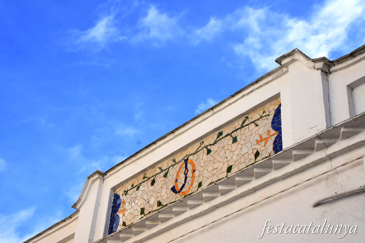 Les Cabanyes - Nucli històric