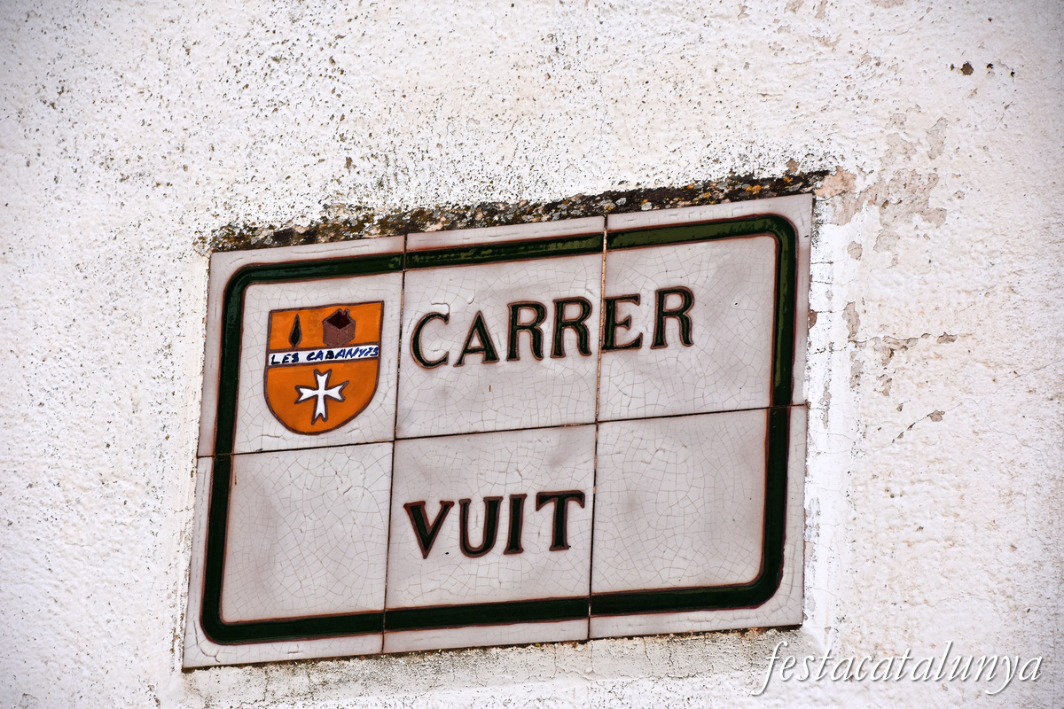 Les Cabanyes - Nucli històric 