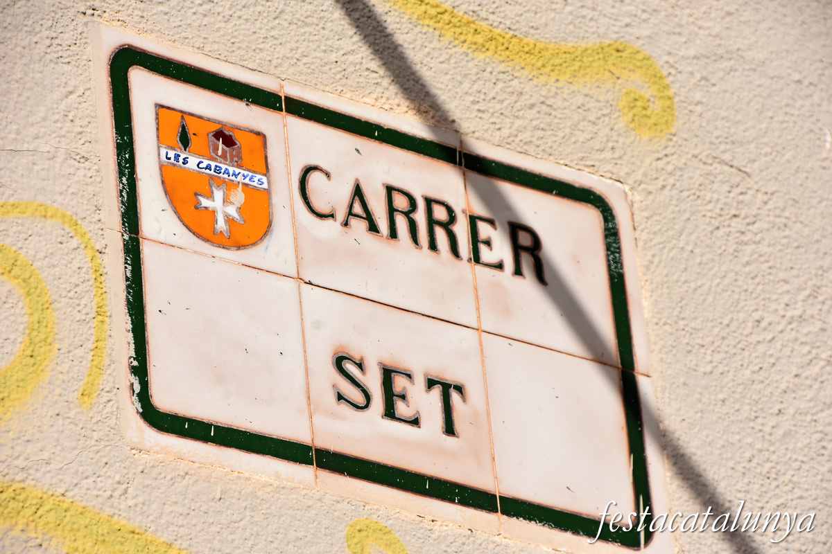 Les Cabanyes - Nucli històric 