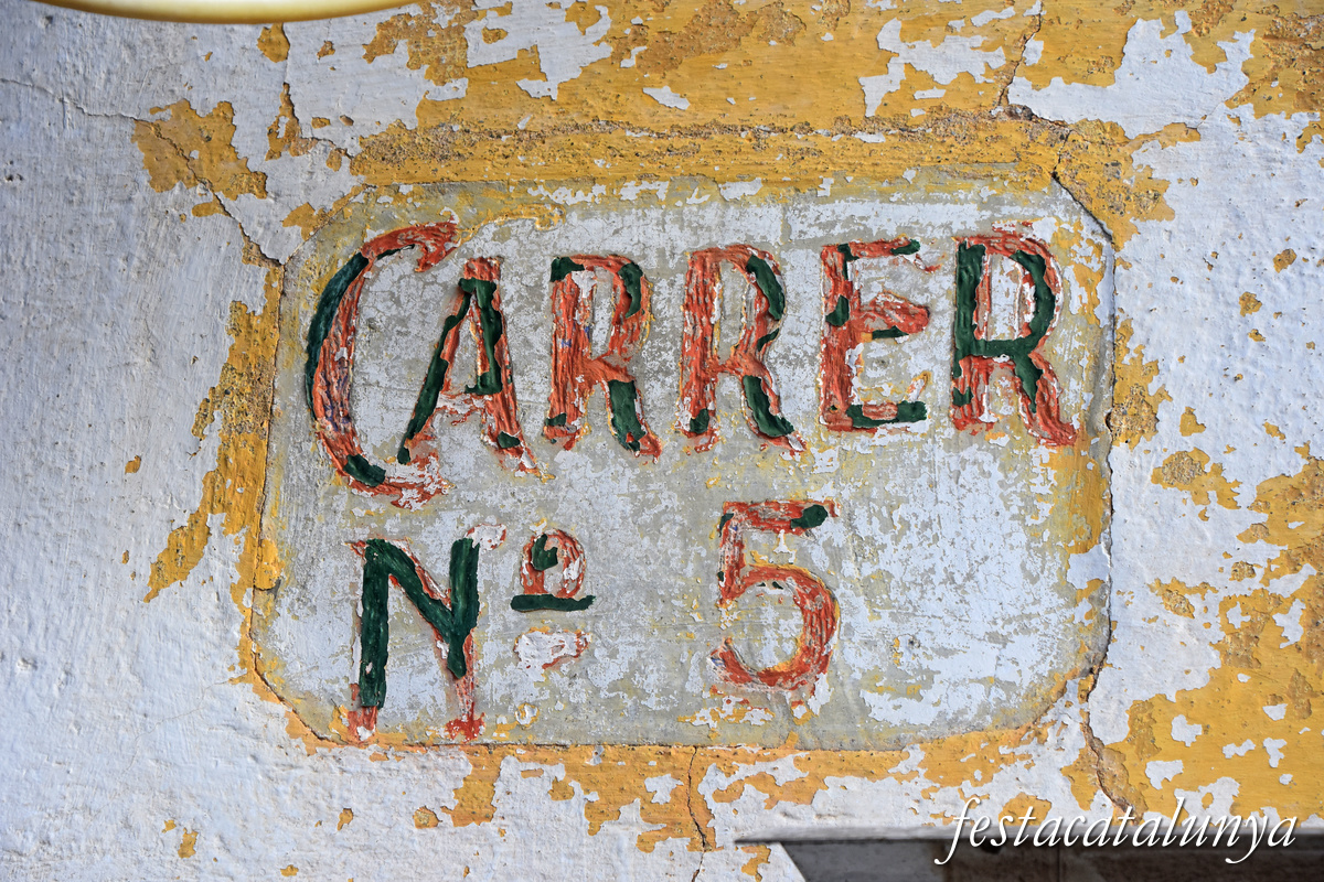 Les Cabanyes - Nucli històric 