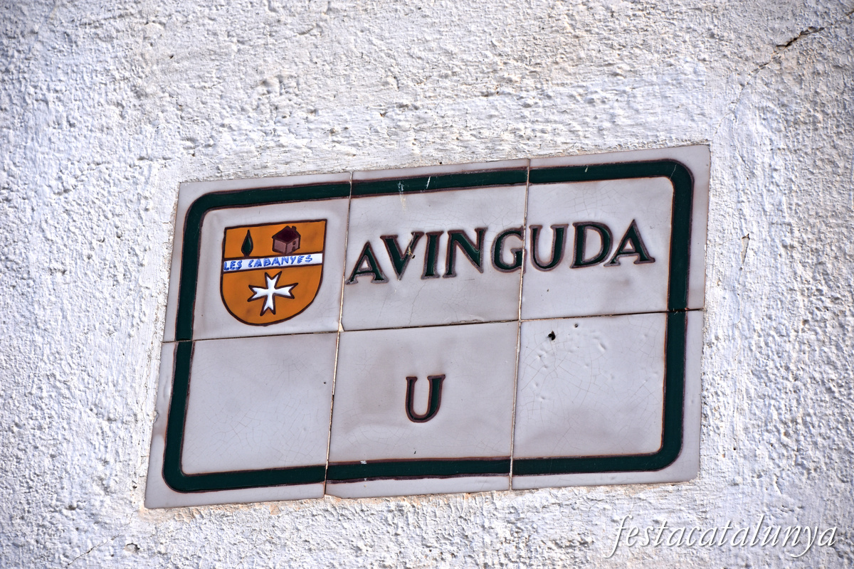 Les Cabanyes - Nucli històric 