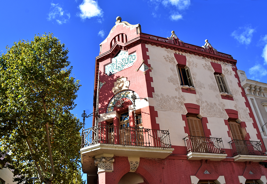 Ruta modernista de Sabadell 