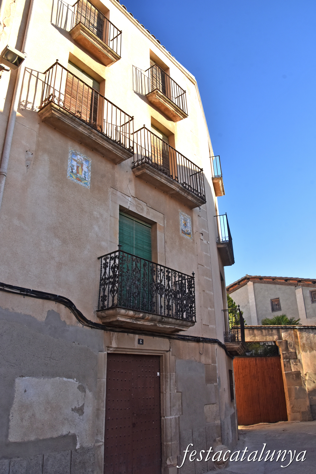 Torregrossa - Cal Ferrer