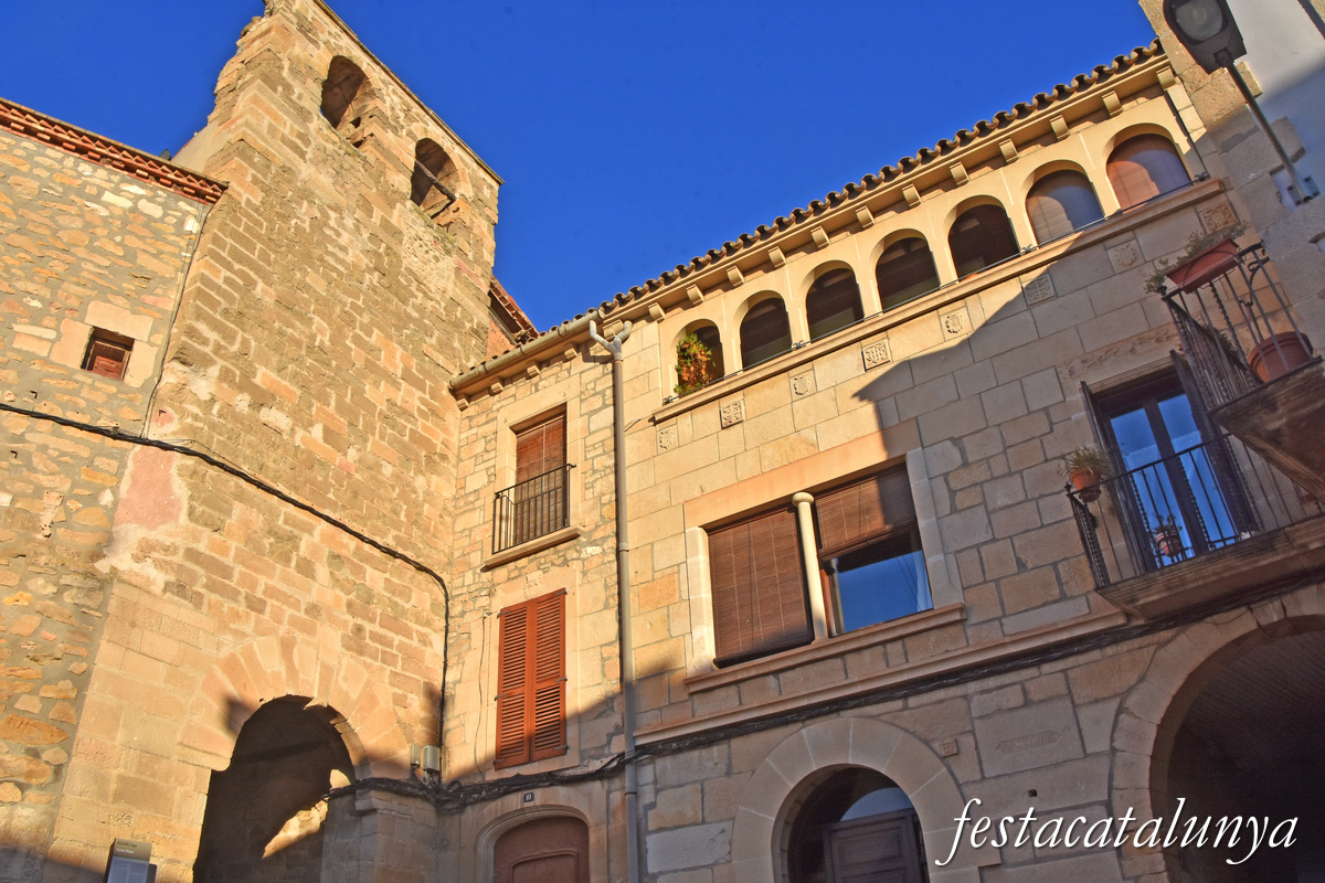 Torregrossa - Cal Jaumet