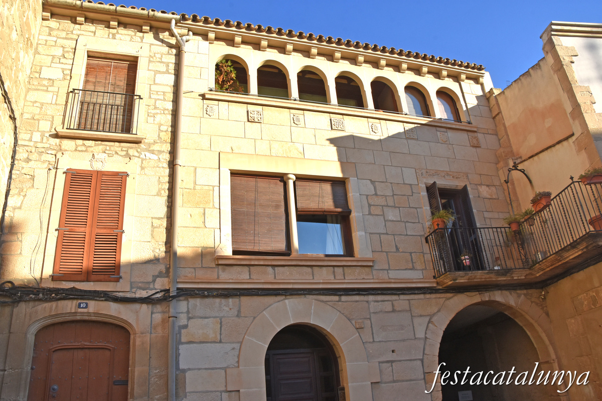 Torregrossa - Cal Jaumet 