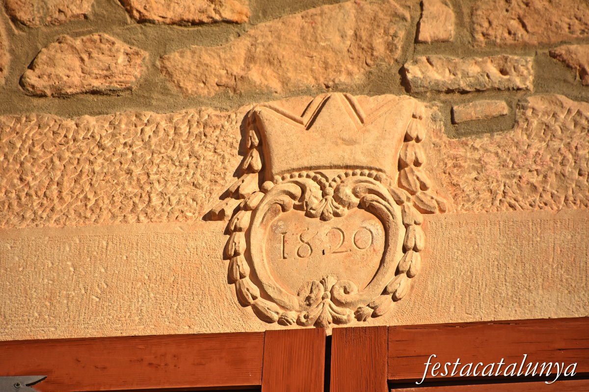 Torregrossa - Cal Jaumet 