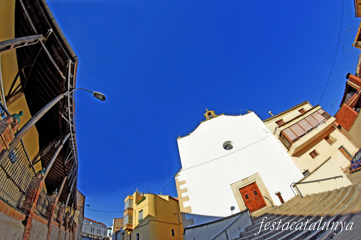 Torregrossa - Capella de Sant Roc 