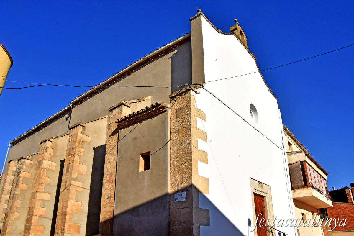 Torregrossa - Capella de Sant Roc 