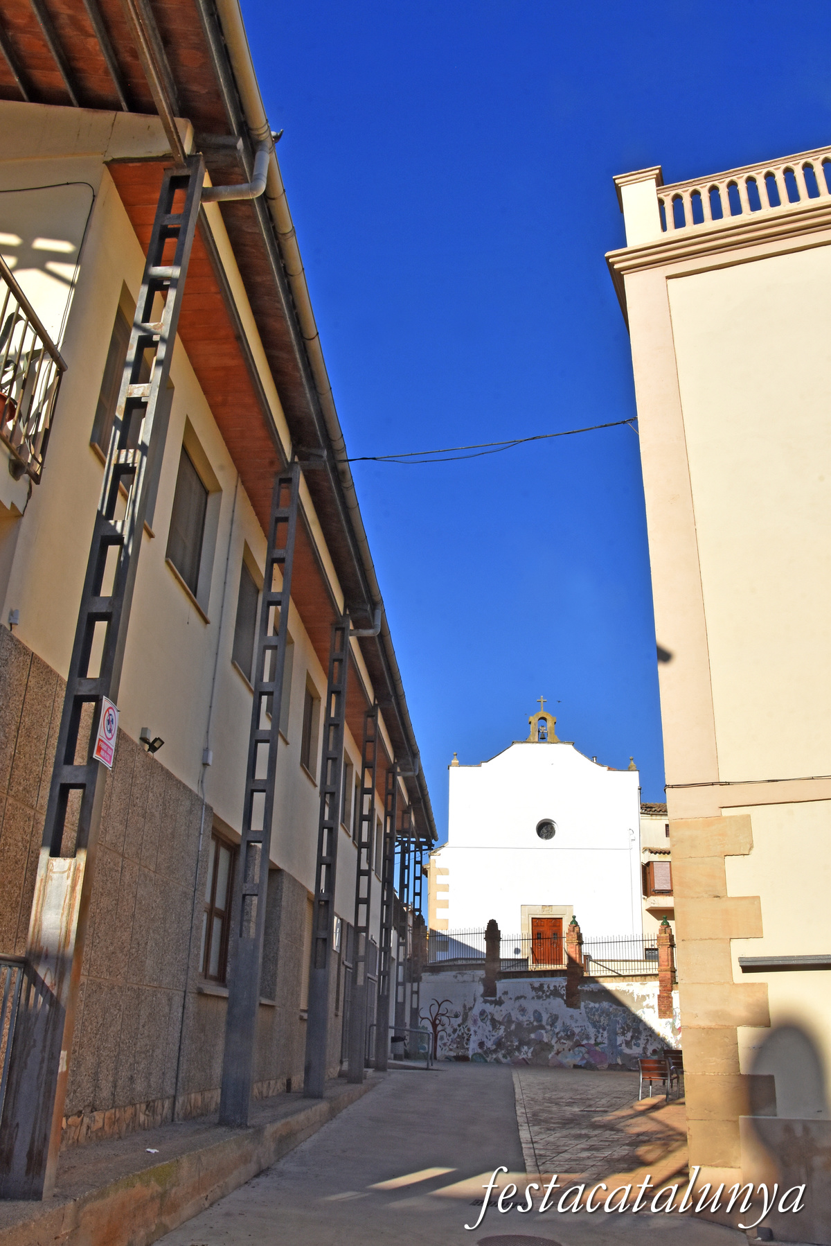 Torregrossa - Capella de Sant Roc 