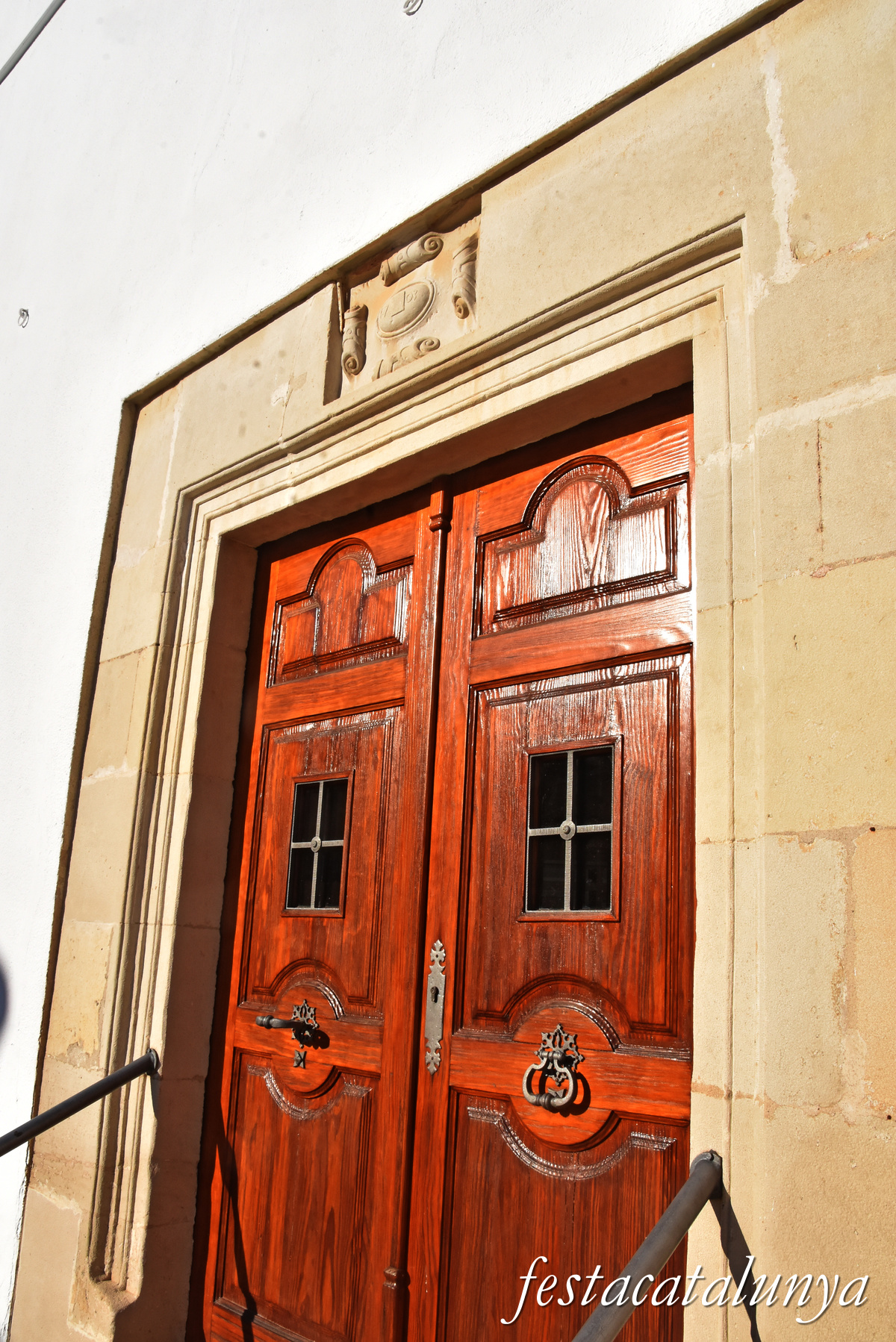 Torregrossa - Capella de Sant Roc 