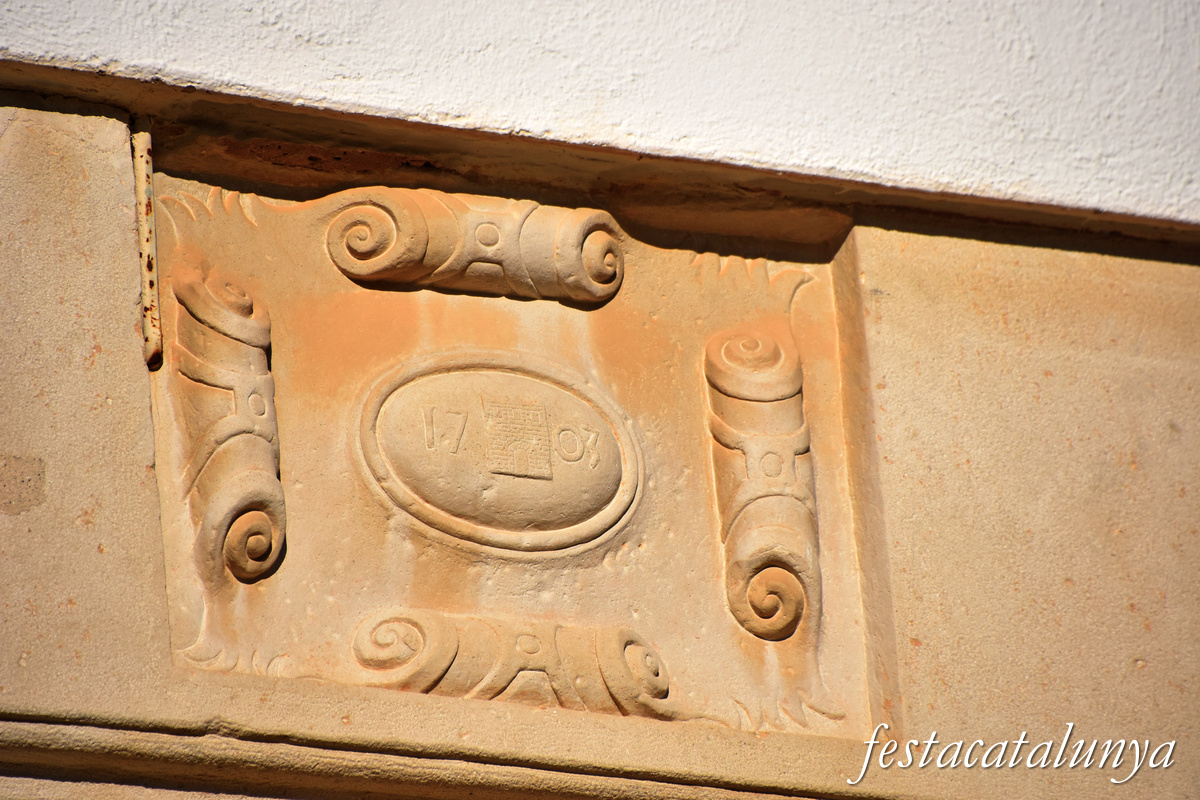 Torregrossa - Capella de Sant Roc 