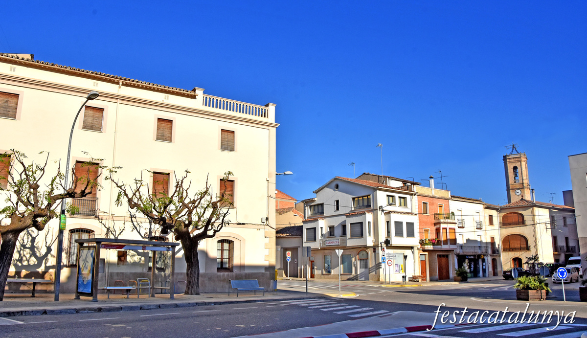 Torregrossa - Casa de la Vila