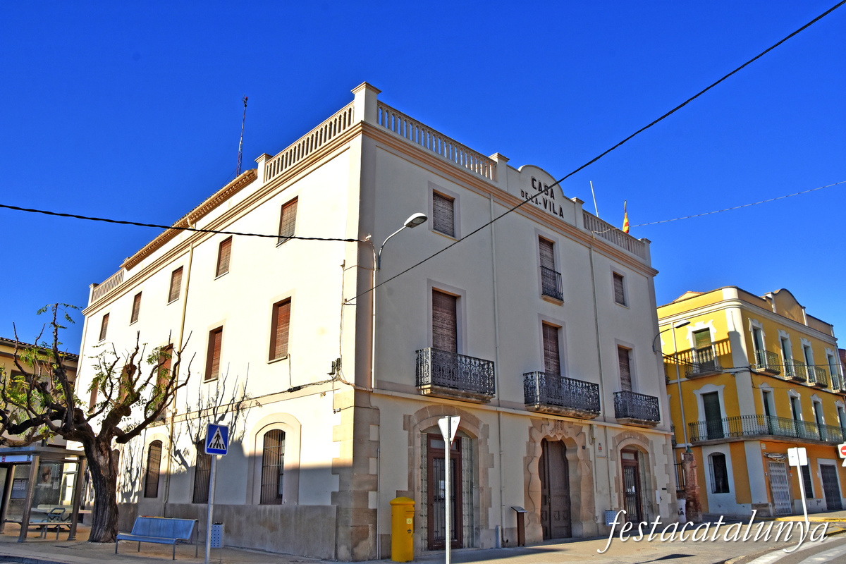 Torregrossa - Casa de la Vila