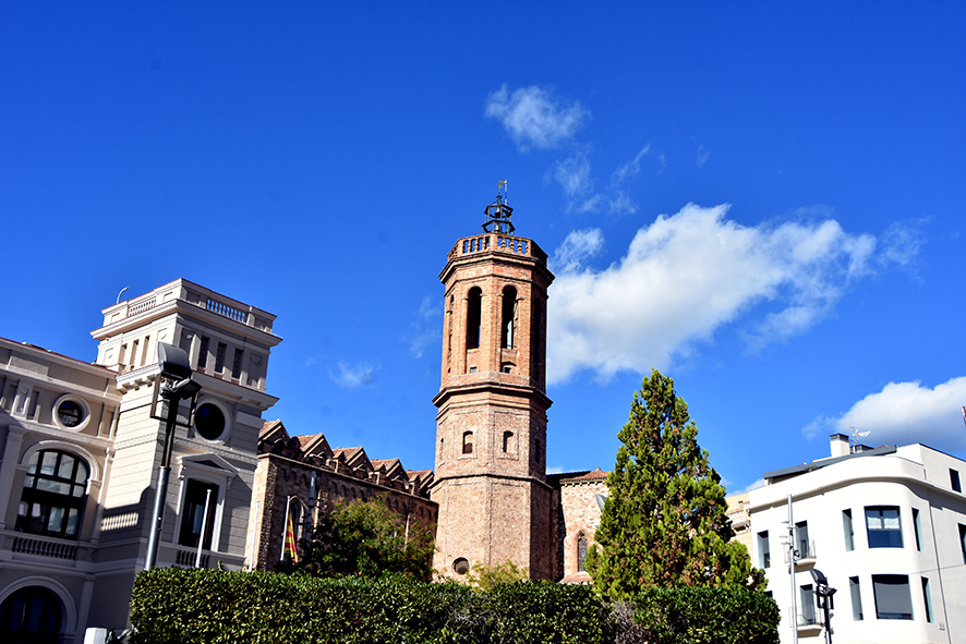 Nucli històric de Sabadell 