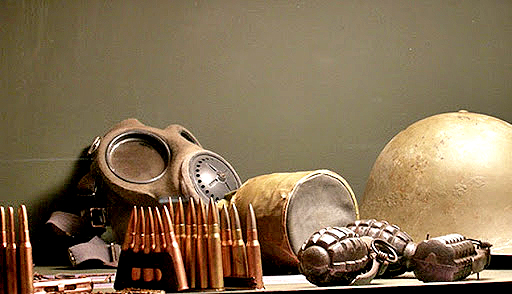 Centre d'Interpretació Soldats a les Trinxeres a Vilalba dels Arcs