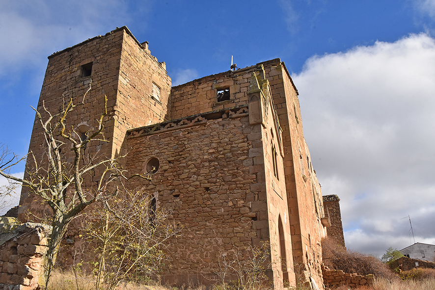 Mare de Déu del Carme de Claret a Oliola