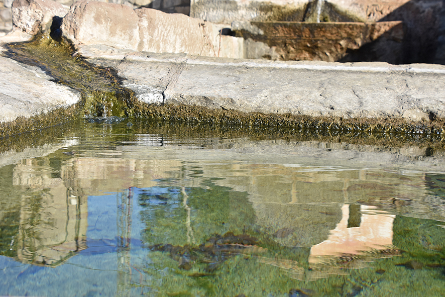 Font de Coscó a Oliola ***