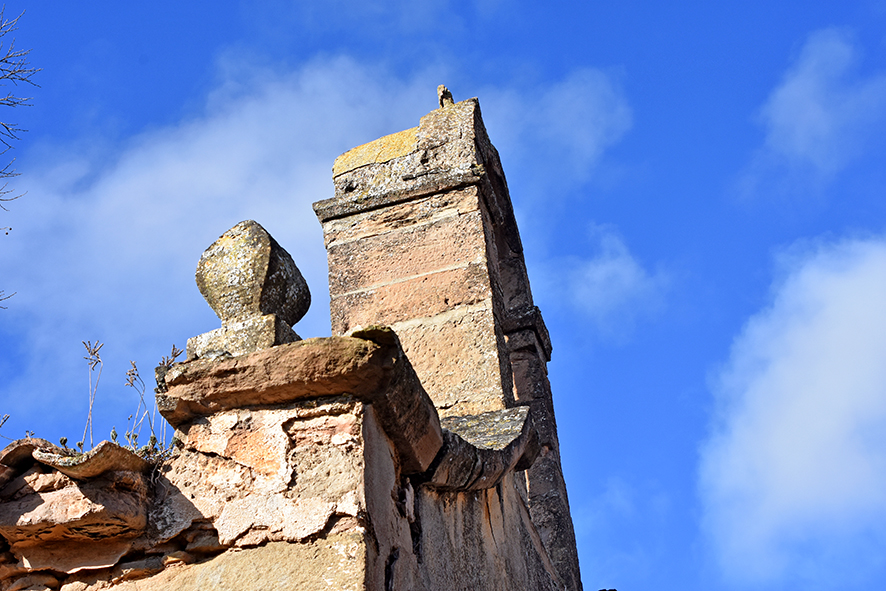 Santa Magdalena de Maravella a Oliola