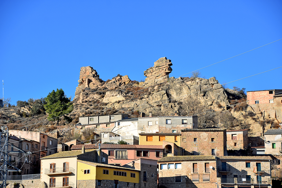 Castell d'Oliola