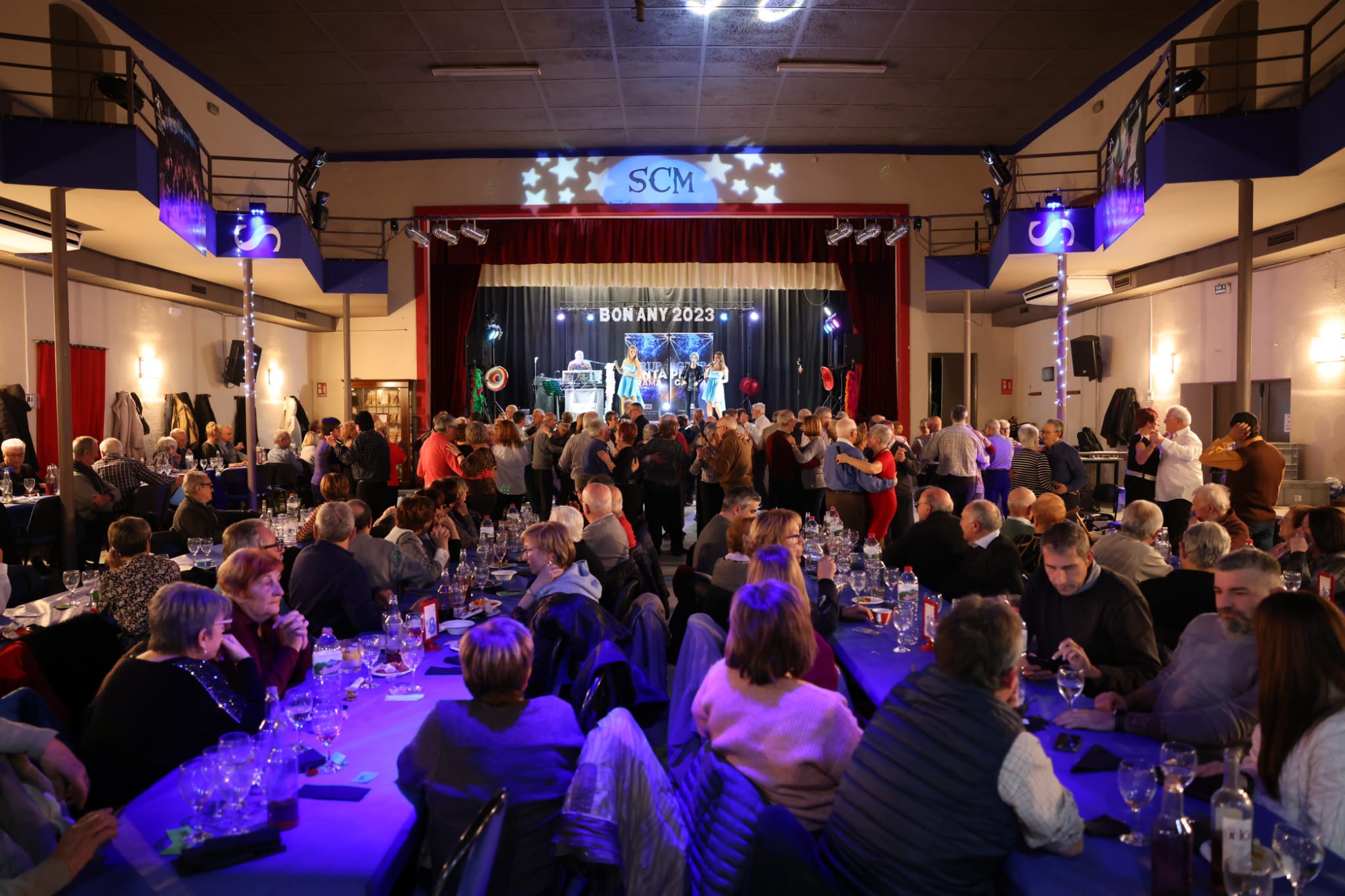 Festa Major d'Hivern dels Monjos