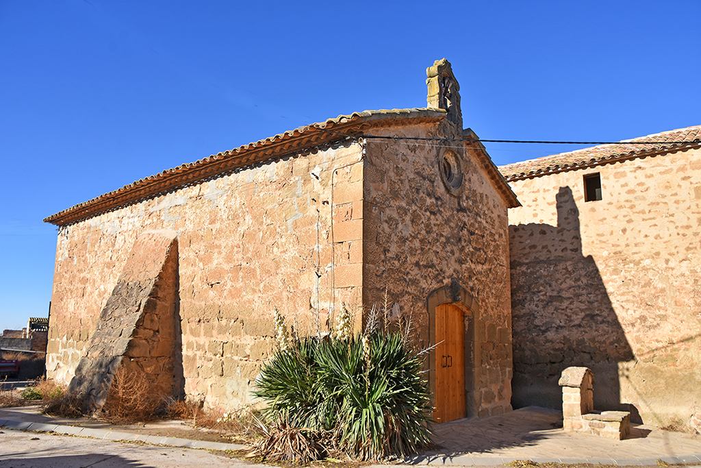 Sant Antoni Abat de Renant a Oliola