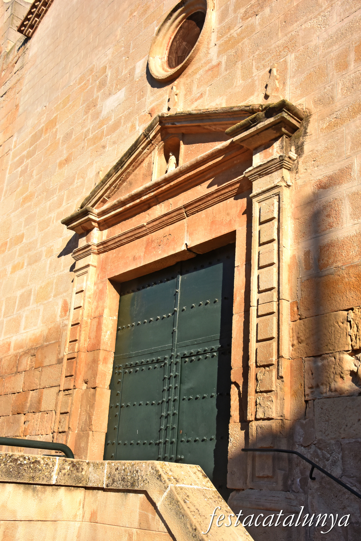 Torregrossa - Església parroquial de Santa Maria