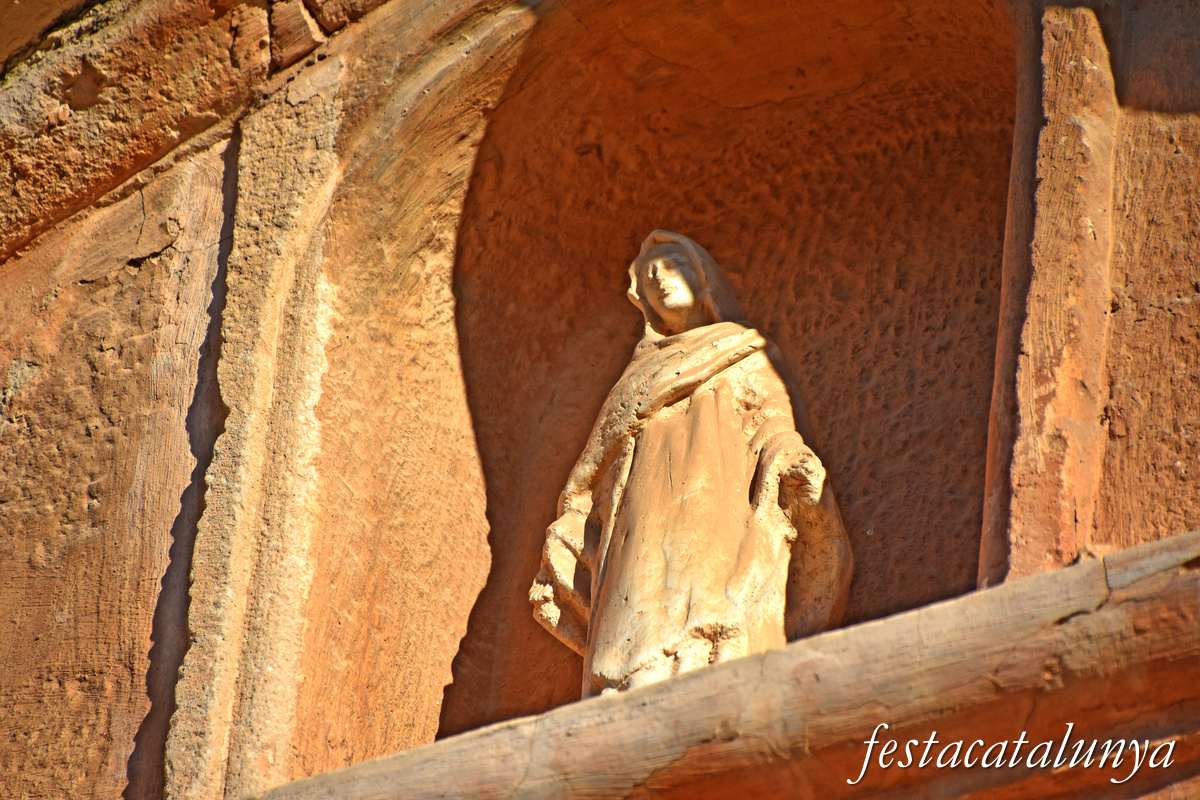 Torregrossa - Església parroquial de Santa Maria 