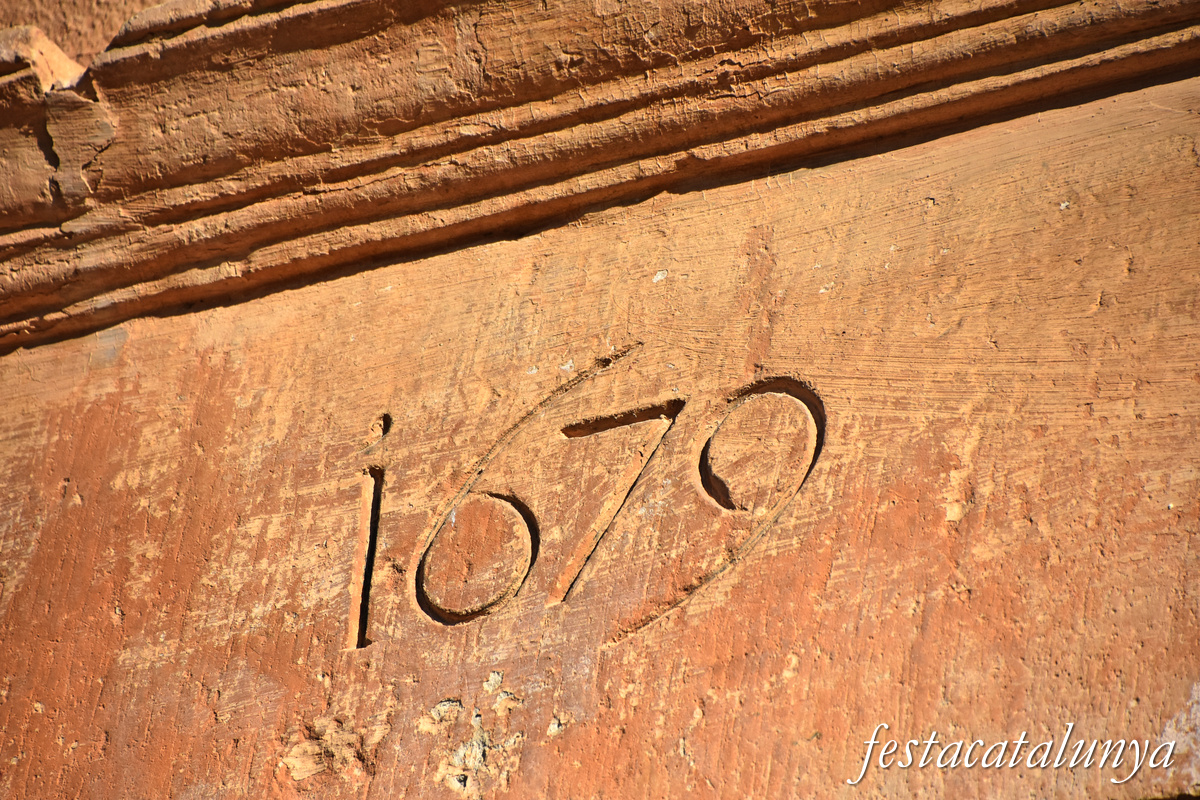 Torregrossa - Església parroquial de Santa Maria 