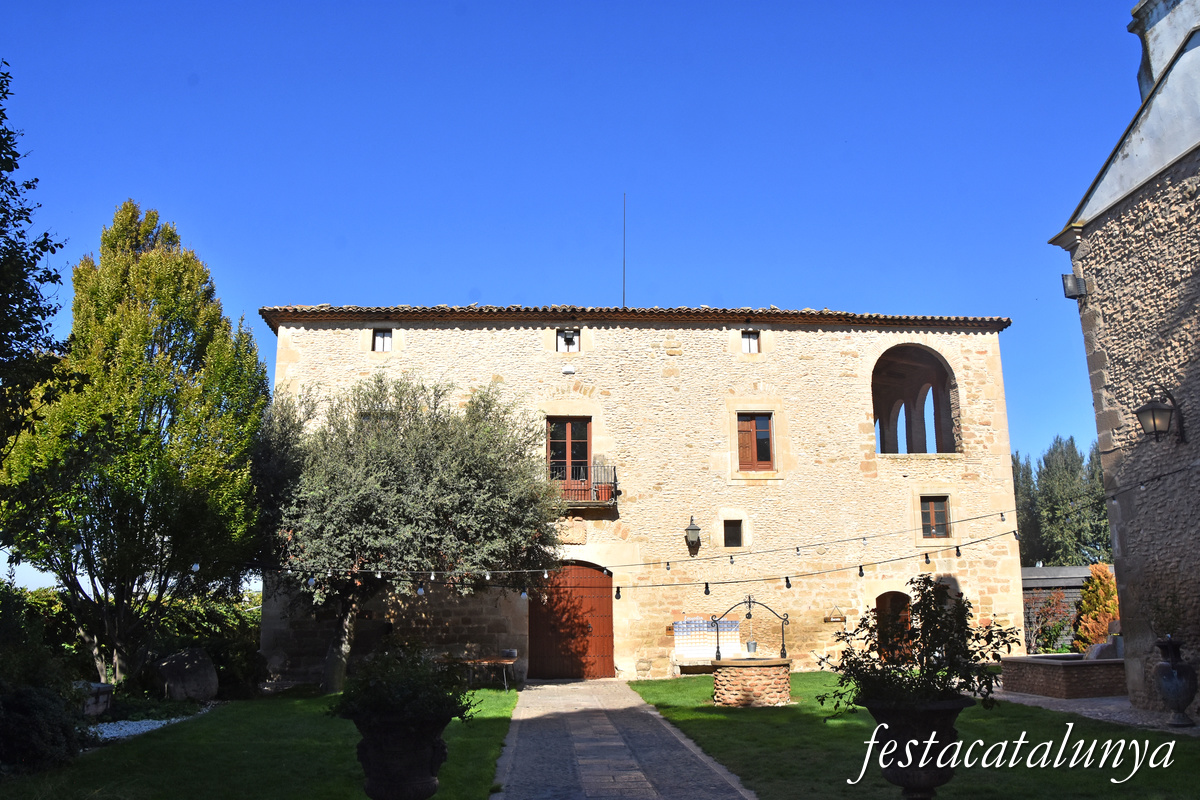 Torregrossa - Casal de Margalef 