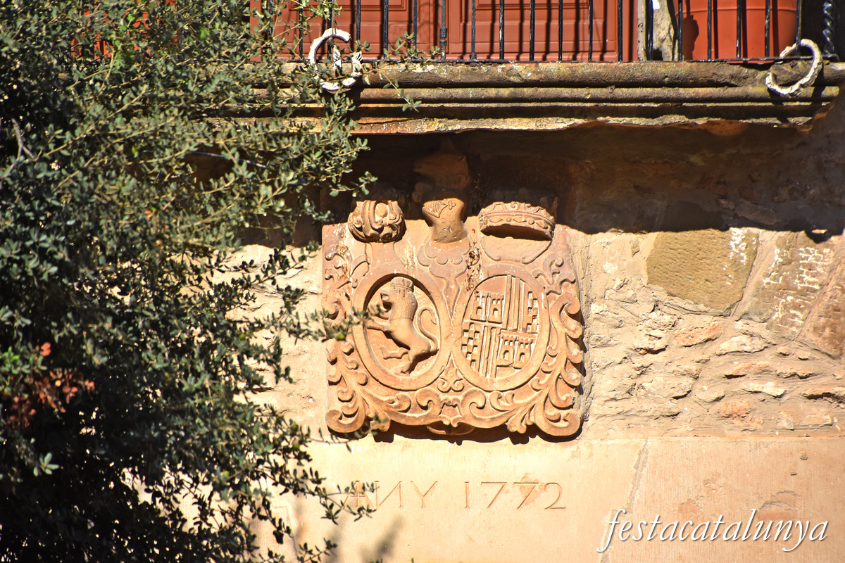 Torregrossa - Casal de Margalef