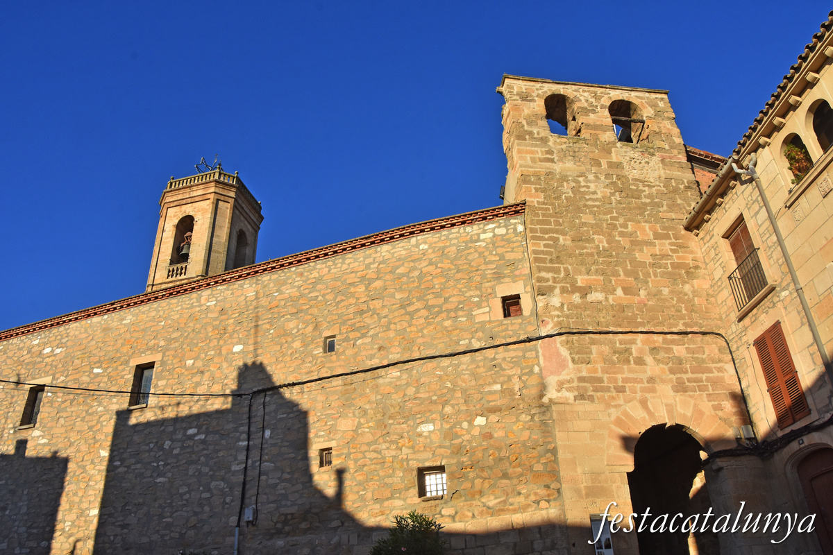 Torregrossa - Entrada a la Vila Closa 