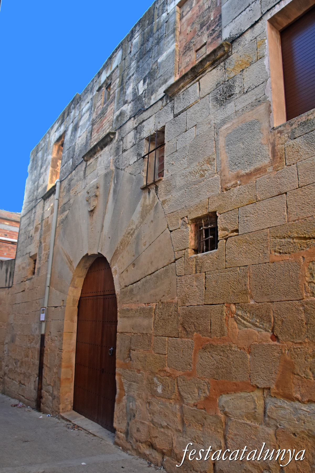 Torregrossa - Castell 