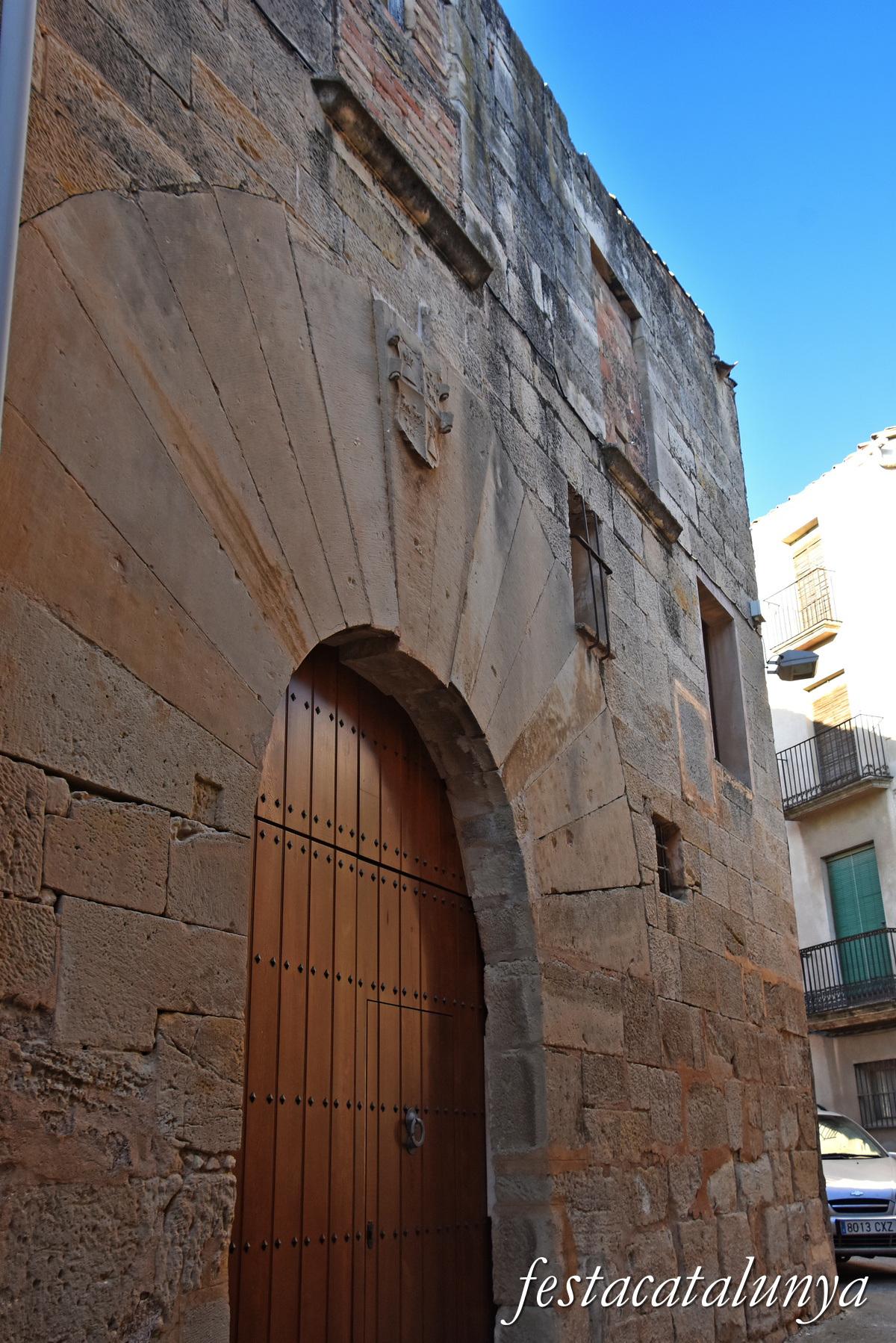 Torregrossa - Castell 