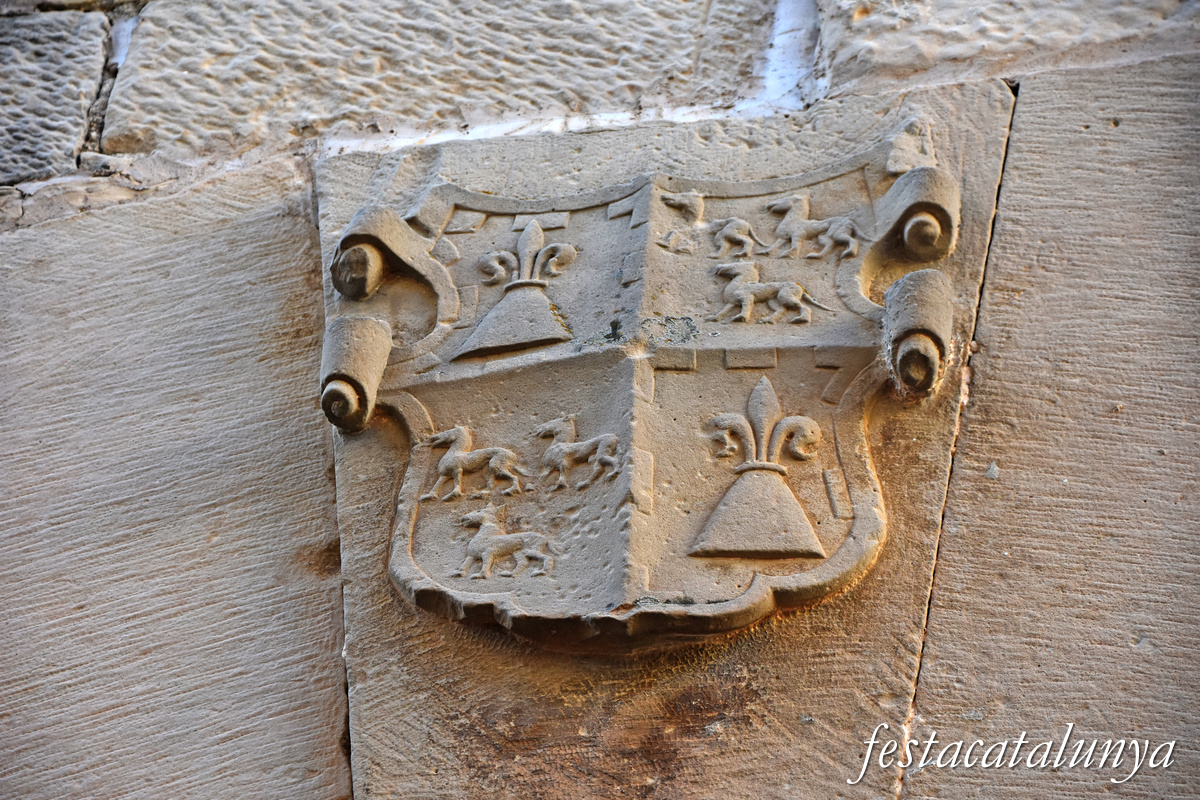 Torregrossa - Castell 